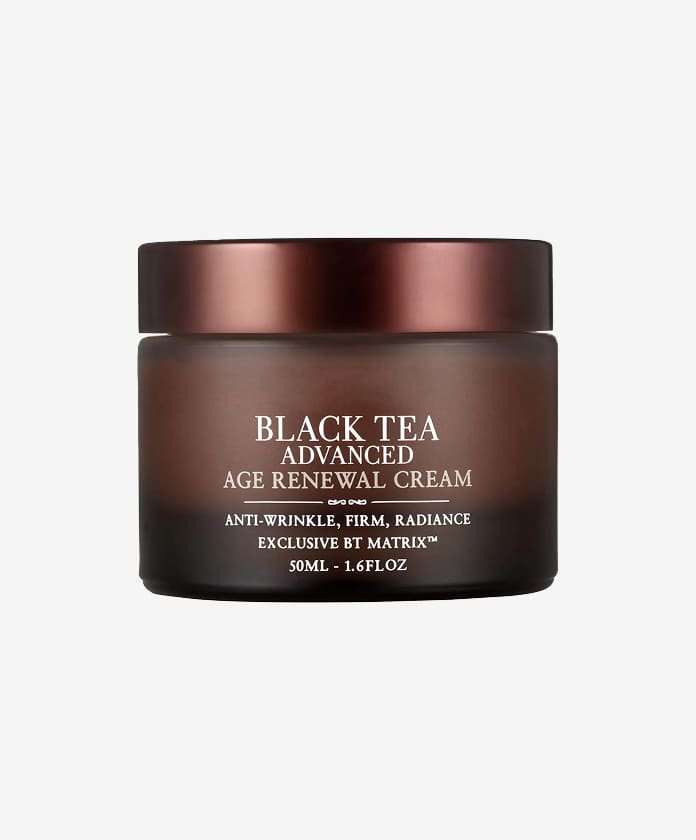 Black Tea Anti-Aging